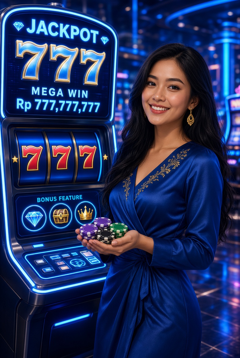 IKON777 Link Alternatif